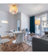 Fora Semi Flush Ceiling Light Iridescent 1xE27-2