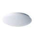 Mesa LED Flush Ceiling Light White PIR Motion Sensor 4000K IP44-1