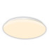 Mesa LED Flush Ceiling Light White PIR Motion Sensor 4000K IP44-3