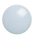 Mesa LED Flush Ceiling Light White PIR Motion Sensor 4000K IP44-7