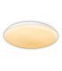Tempe LED Flush Ceiling Light White PIR Motion Sensor 3961K IP44-3