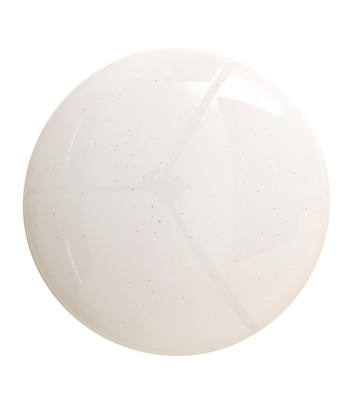 Tempe LED Flush Ceiling Light White PIR Motion Sensor 3961K IP44-5