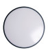 Irvine Dimmable LED Flush Ceiling Light White 4100K-6