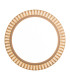 Madison Dimmable LED Decorative Flush Ceiling Light Gold 3000-6500K Remote Control-9