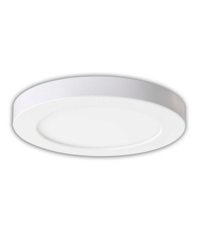 Bonus LED 17cm Flush Ceiling Light White 3200-7100K-1