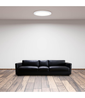 Bonus LED 29cm Flush Ceiling Light White 3200-7200K-2