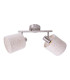 Maron Twin Ceiling Spotlight Nature 2xE14-1
