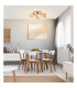 Maron Ceiling Spotlight Clusters Beige 3xE14-2