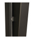 Trevor Integrated LED Wall Lamp Black 3100K-7