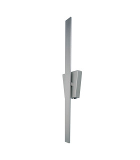 Trevor Integrated LED Wall Lamp Satin Nickel 3100K-1