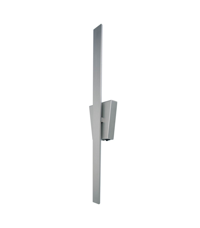Trevor Integrated LED Wall Lamp Satin Nickel 3100K-1