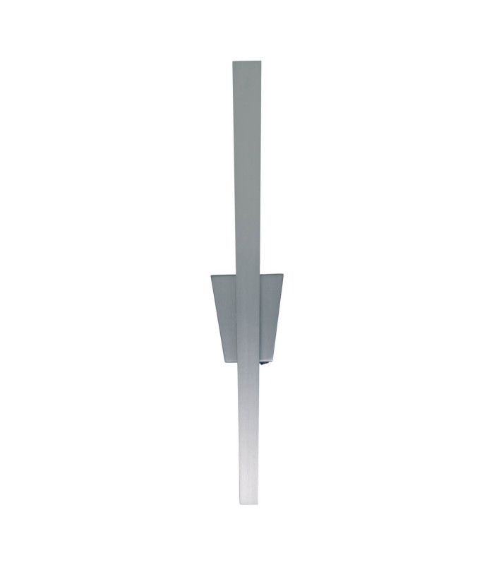 Trevor Integrated LED Wall Lamp Satin Nickel 3100K-5