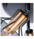 Foro Ceiling Spotlight Clusters Black 3xE14-8