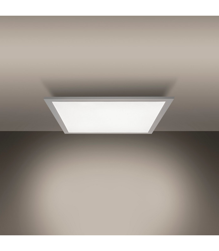 Nico Dimmable LED Panel White 3012-6680K Remote Control-2