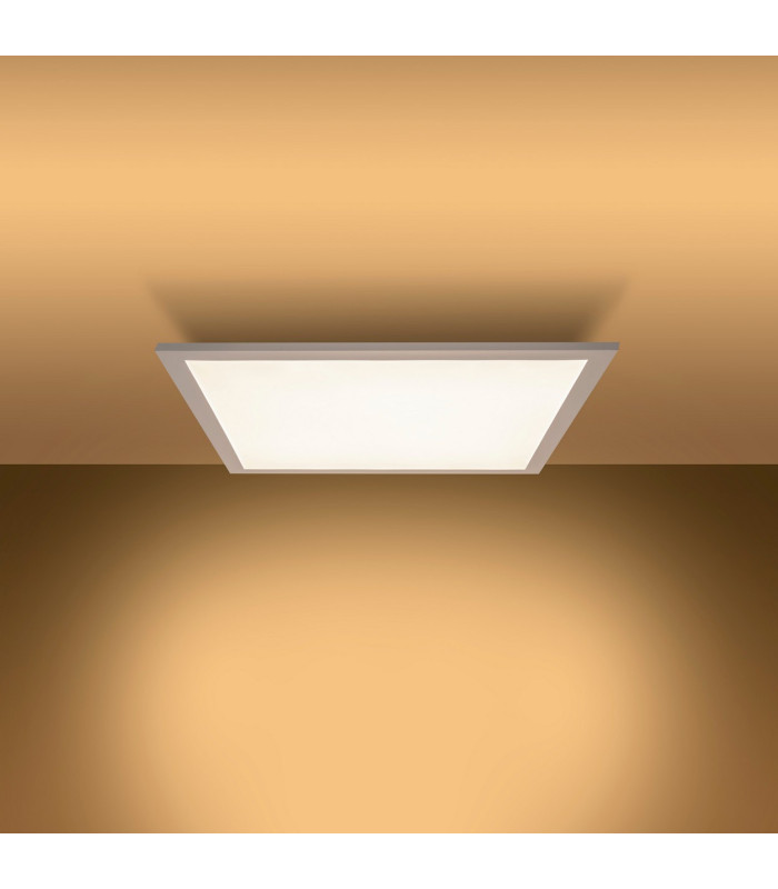 Nico Dimmable LED Panel White 3012-6680K Remote Control-3