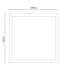 Nico Dimmable LED Panel White 3012-6680K Remote Control-5