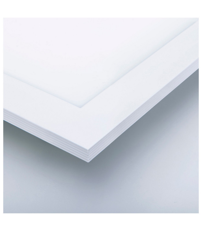Nico Dimmable LED Panel White 3012-6680K Remote Control-14