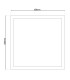 Nico Dimmable LED Panel White 2983-4478K Remote Control-6