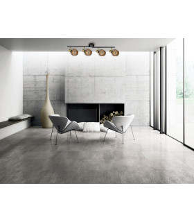 Corbis Ceiling Spotlight Bar Brown 4xE14-2