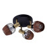 Corbis Ceiling Spotlight Clusters Black 3xE14-10