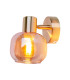 Libby Dome Wall Lamp Brass 1xE14-5