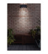 Auron LED Outdoor Up Down Wall Lamp Anthracite 3000K IP65-4