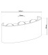 Auron LED Outdoor Up Down Wall Lamp Anthracite 3000K IP65-6