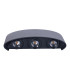 Auron LED Outdoor Up Down Wall Lamp Anthracite 3000K IP65-7
