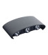 Auron LED Outdoor Up Down Wall Lamp Anthracite 3000K IP65-8