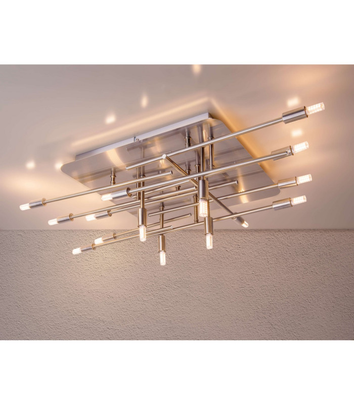 Ancona Semi Flush Ceiling Light Steel-Blank-3