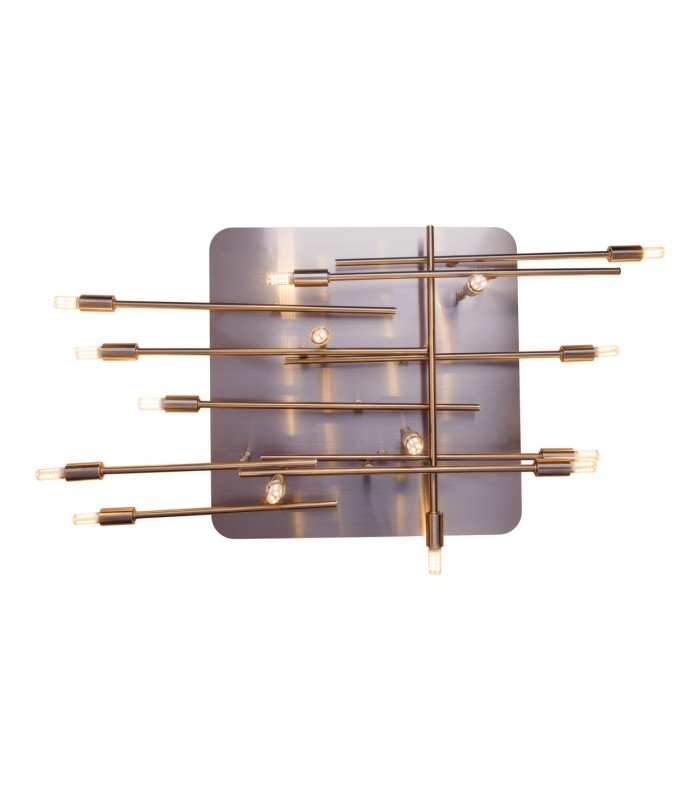 Ancona Semi Flush Ceiling Light Steel-Blank-6