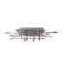 Ancona Semi Flush Ceiling Light Steel-Blank-9