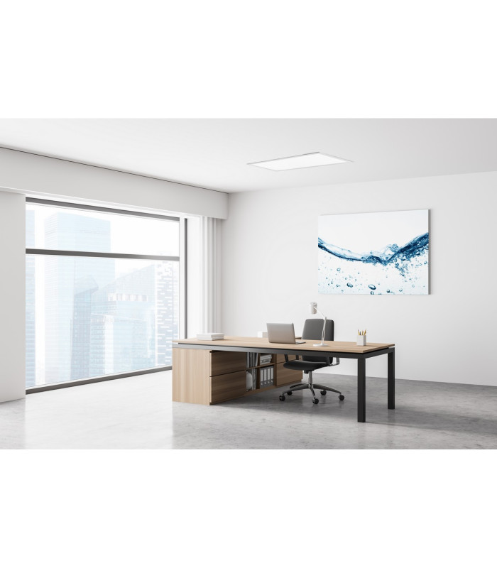 Nicola LED Panel Neutral White 4000K-2