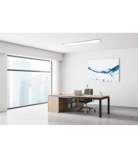 Nicola LED Panel Neutral White 4074K-2