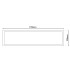 Nicola LED Panel Neutral White 4074K-3