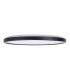 Carlo Dimmable LED 29cm CCT Flush Ceiling Light Black 3000-6500K IP44 Remote Control Timer Function-8