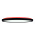 Carlo Dimmable LED 29cm CCT Flush Ceiling Light Black 3000-6500K IP44 Remote Control Timer Function-12