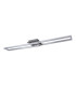 Bantry Dimmable LED CCT Flush Ceiling Light Aluminium 2700-6600K Remote Control Timer Function-13