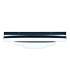 Circulo Dimmable LED Triple Ring Flush Ceiling Light Black 2900-4100K Remote Control-13
