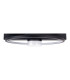 Cimo Dimmable LED Flush Ceiling Light Black 3000K-13