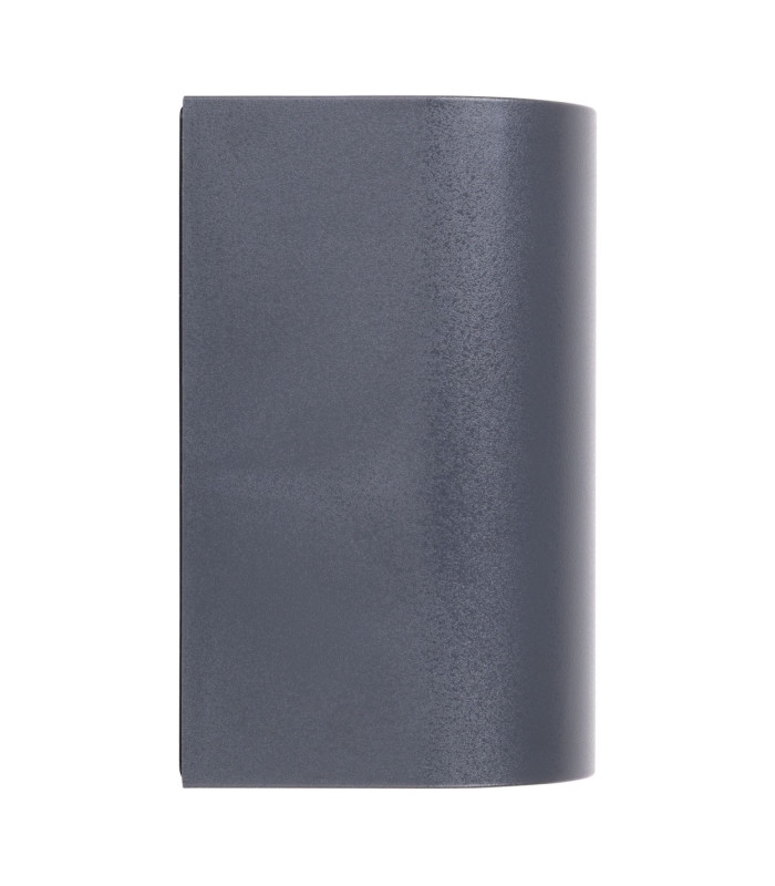 Alecto Outdoor Up Down Wall Lamp Black 2xGU10 IP44-8