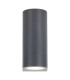 Alecto Outdoor Up Down Wall Lamp Black 2xGU10 IP44-10