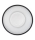 Redona Dimmable Integrated LED Semi Flush Ceiling Light Black 3000-6500K Remote Control-1