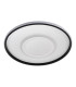 Redona Dimmable Integrated LED Semi Flush Ceiling Light Black 3000-6500K Remote Control-9