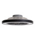 Arioso Dimmable LED CCT Ceiling Fan Black 3000-6500K Remote Control Timer Function-9