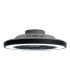 Arioso Dimmable LED CCT Ceiling Fan Black 3000-6500K Remote Control Timer Function-11