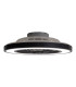 Arioso Dimmable LED CCT Ceiling Fan Black 3000-6500K Remote Control Timer Function-12