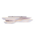 Simen Dimmable Integrated LED Semi Flush Ceiling Light White 3000-6500K Remote Control-15