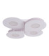 Smilla Dimmable Integrated LED Semi Flush Ceiling Light White 3000-6500K Remote Control-1