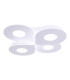 Smilla Dimmable Integrated LED Semi Flush Ceiling Light White 3000-6500K Remote Control-4